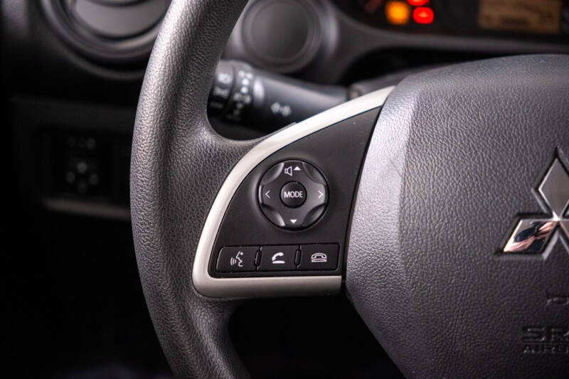 2022 Mitsubishi Mirage ES