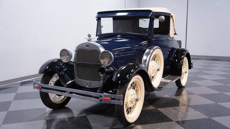 1929 Ford Model A
