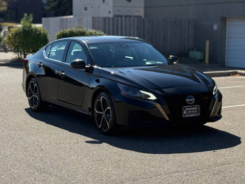 2023 Nissan Altima 2.5 SR