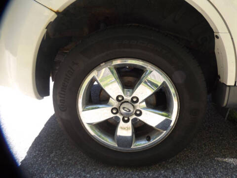 2009 Ford Escape XLT