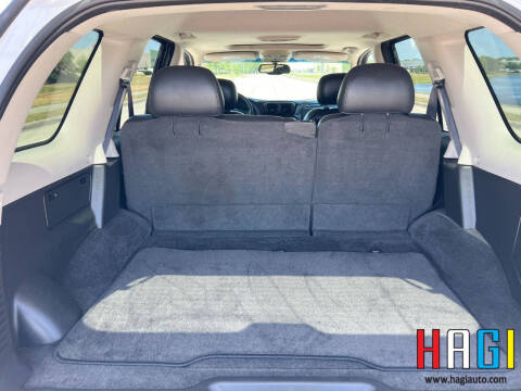 2006 Chevrolet TrailBlazer LT