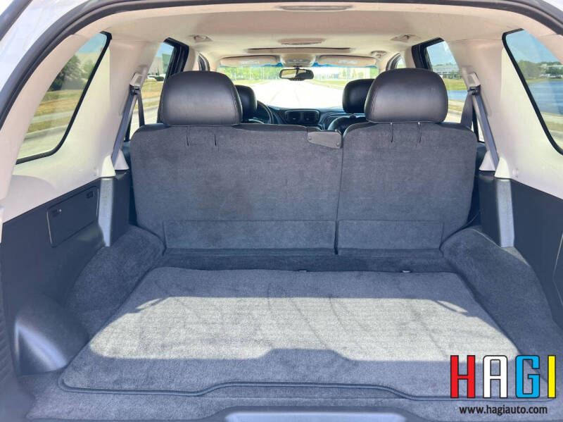 2006 Chevrolet TrailBlazer LT