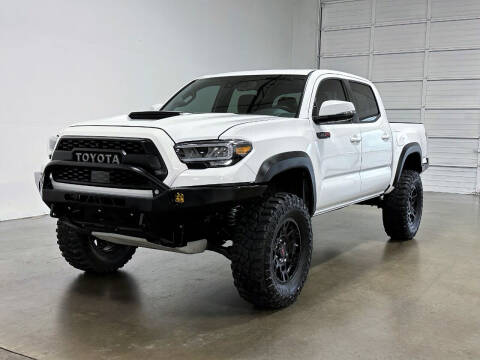 2020 Toyota Tacoma for sale at Fusion Motors PDX in Portland OR