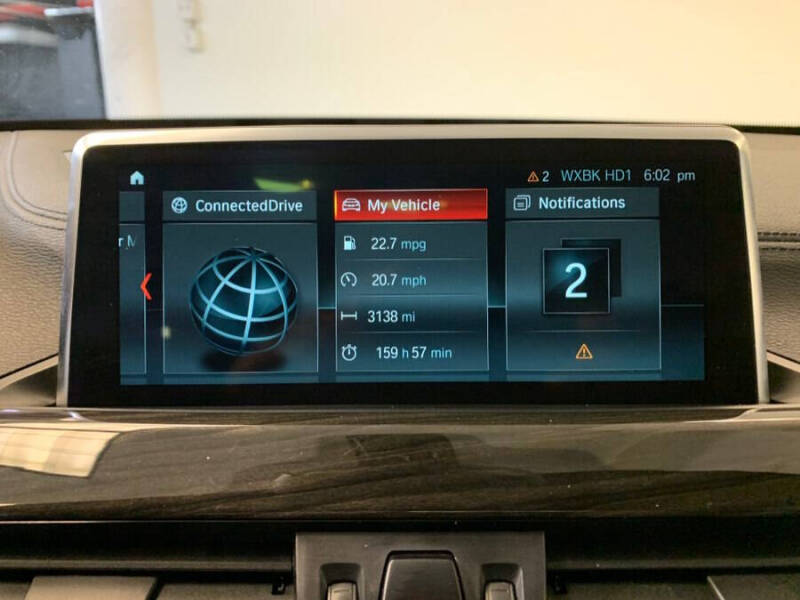 2018 BMW X2 xDrive28i