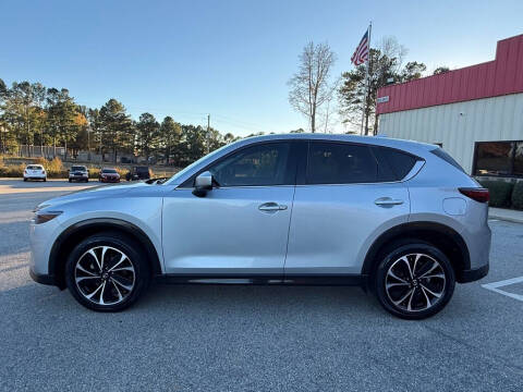 2022 Mazda CX-5 2.5 S Premium