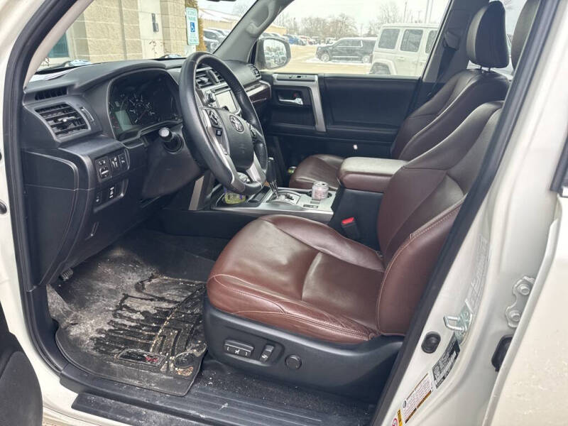 2019 Toyota 4Runner Limited