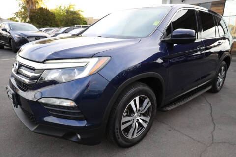 2016 Honda Pilot EX-L w/Navi