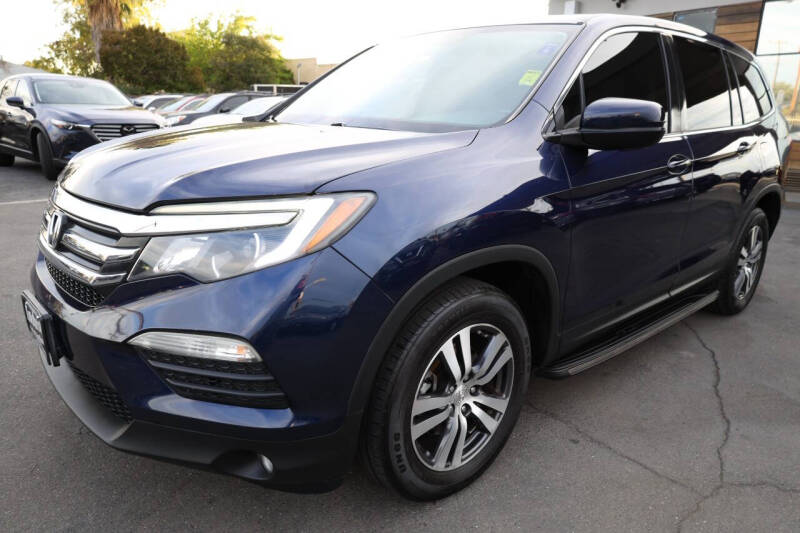 2016 Honda Pilot EX-L w/Navi