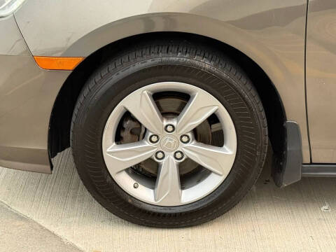 2018 Honda Odyssey EX