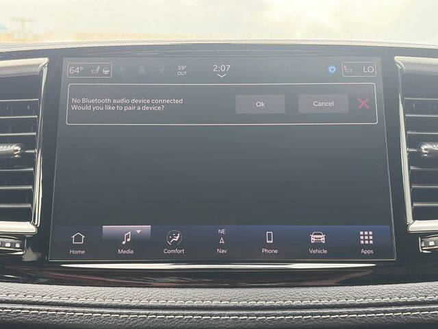 2024 Chrysler Pacifica Plug-In Hybrid Select