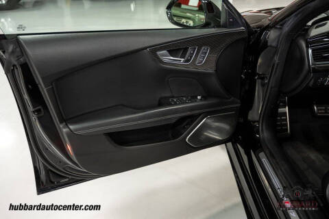 2014 Audi RS 7 4.0T quattro Prestige