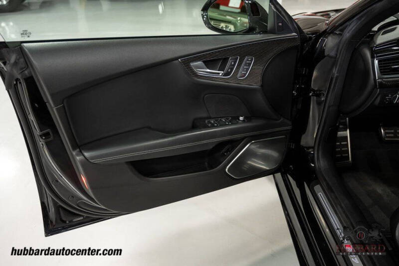 2014 Audi RS 7 4.0T quattro Prestige