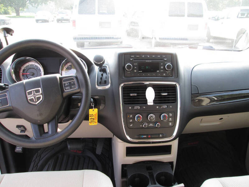 2017 Dodge Grand Caravan SE