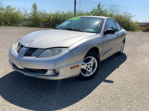 2005 Pontiac Sunfire for sale at Craven Cars in Louisville KY