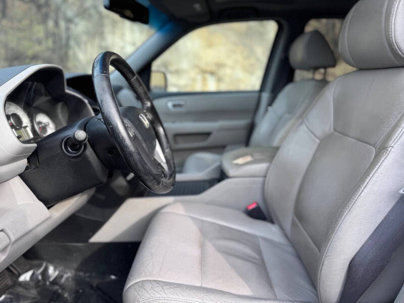 2010 Honda Pilot EX-L