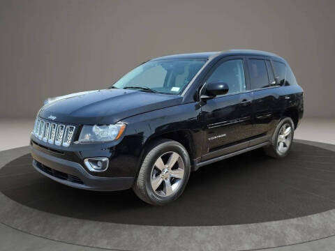 2017 Jeep Compass High Altitude