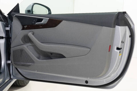 2018 Audi A5 2.0T quattro Premium Plus