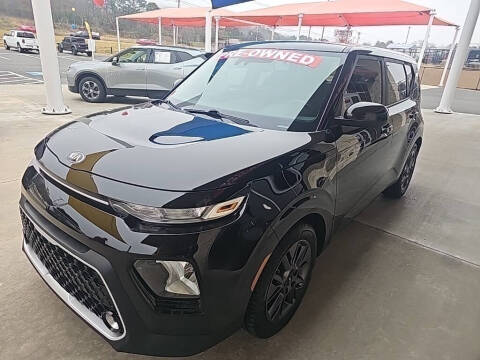 2021 Kia Soul EX
