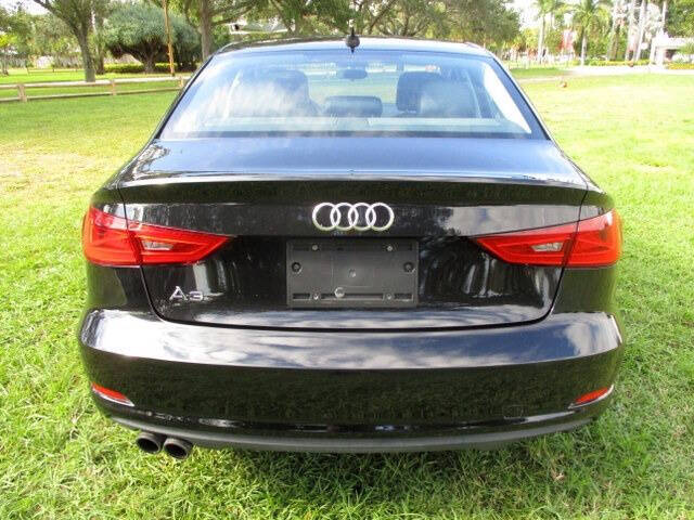 2015 Audi A3 1.8T Premium