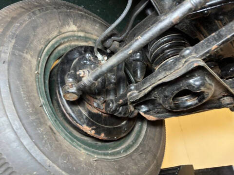 1940 Chevrolet Master Deluxe