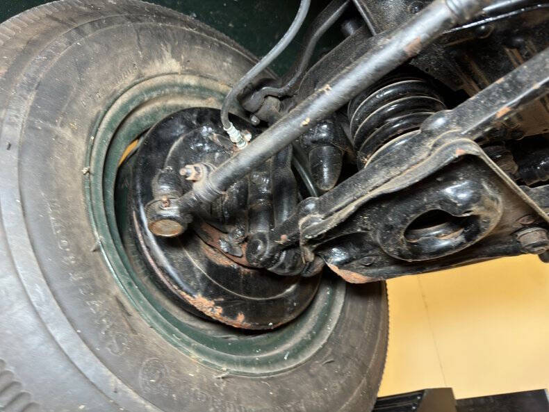 1940 Chevrolet Master Deluxe