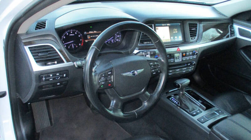 2018 Genesis G80 3.8