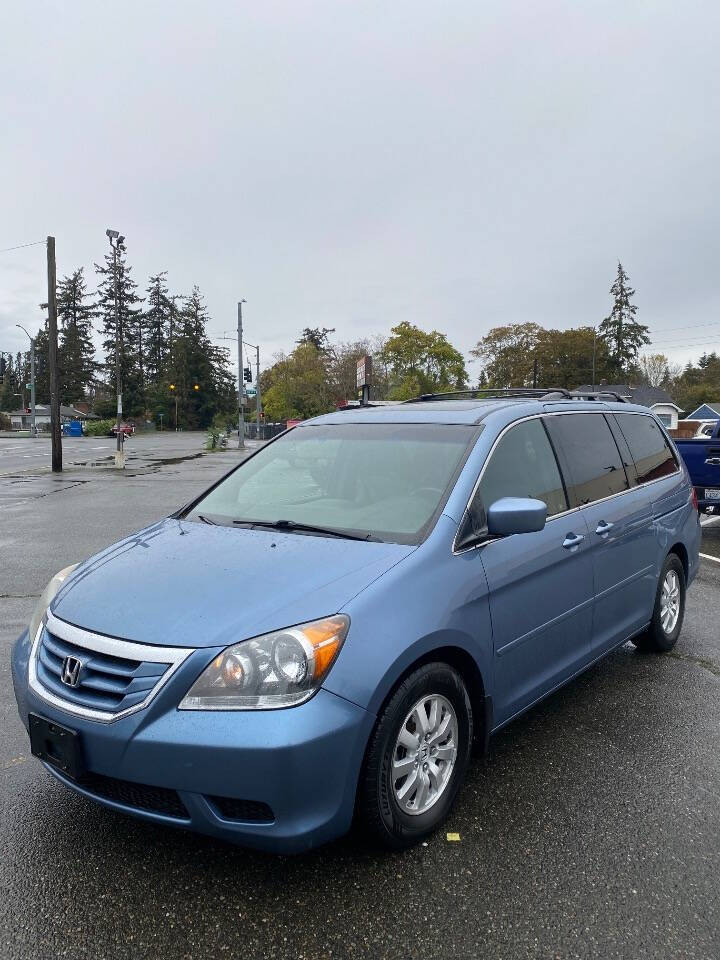 2008 Honda Odyssey for sale at Quality Auto Sales in Tacoma, WA