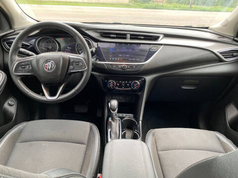 2021 Buick Encore GX Select