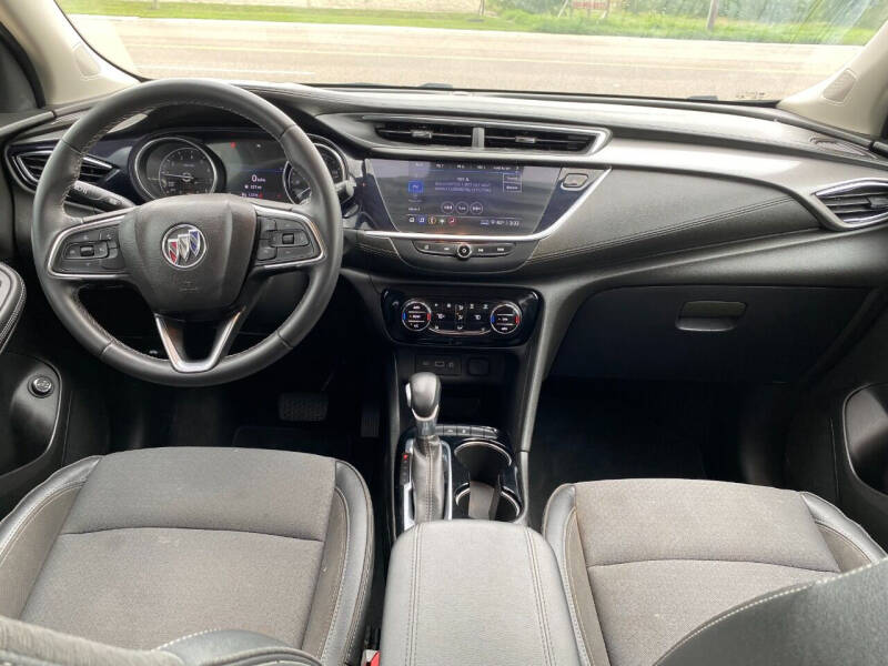 2021 Buick Encore GX Select