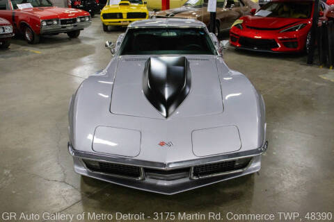 1972 Chevrolet Corvette