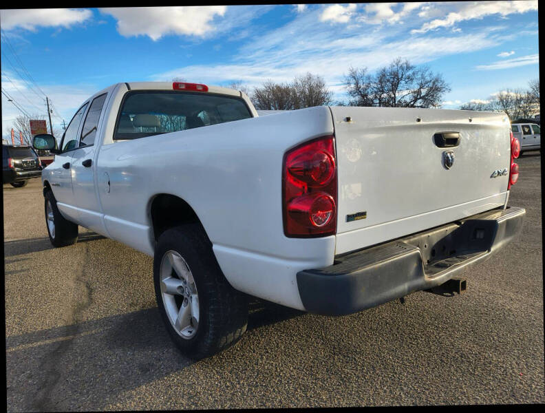 2007 Dodge Ram 1500