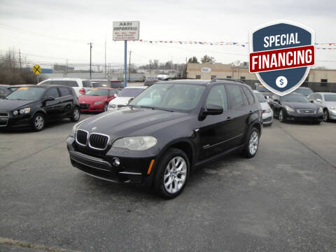 2012 BMW X5 for sale at A&S 1 Imports LLC in Cincinnati OH