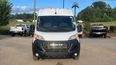 2025 RAM ProMaster