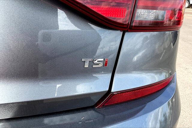 2018 Volkswagen Passat 2.0T S