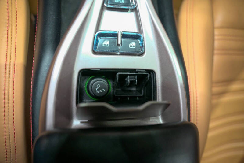 2013 Ferrari California