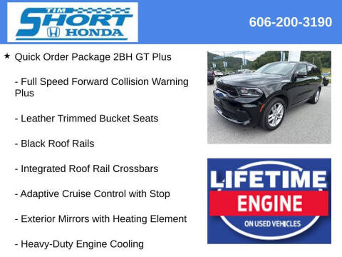 2026 Dodge Durango GT Plus