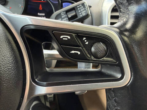 2016 Porsche Cayenne S