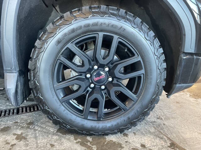 2021 GMC Sierra 1500