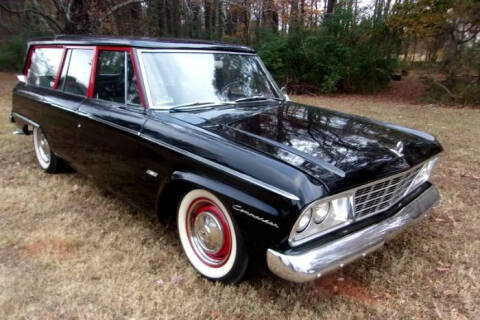 1965 Studebaker Commander for sale at Classic Car Deals in Cadillac MI