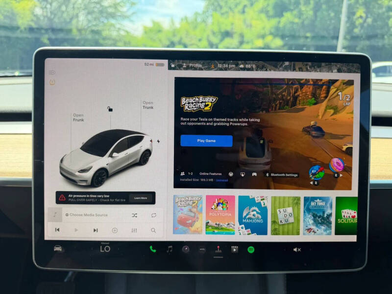 2022 Tesla Model Y Long Range