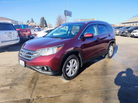 2013 Honda CR-V for sale at Triangle Auto Sales 2 in Omaha NE