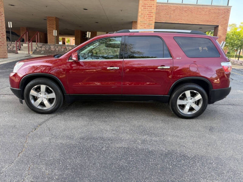 2011 GMC Acadia SLT-1