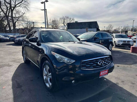 2011 Infiniti FX35