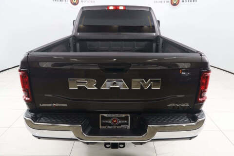 2025 RAM 2500 Lone Star