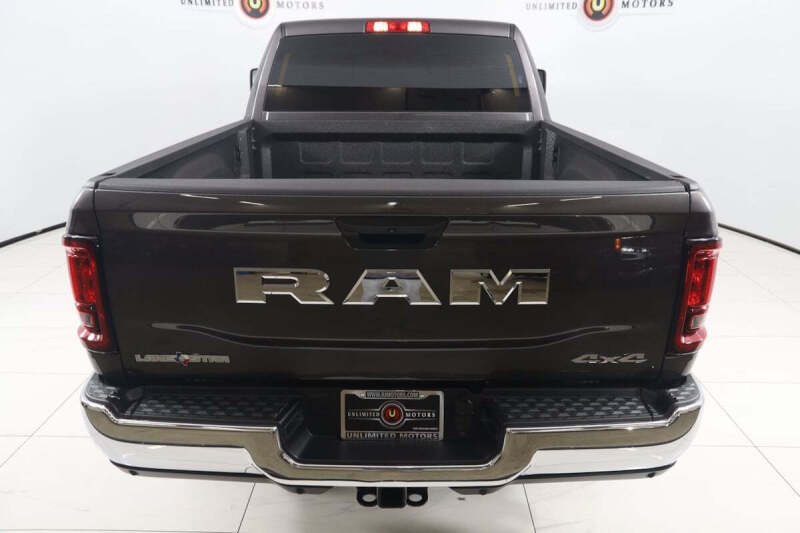 2025 RAM 2500 Lone Star