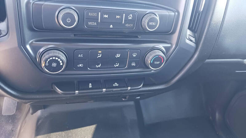 2015 Chevrolet Silverado 1500