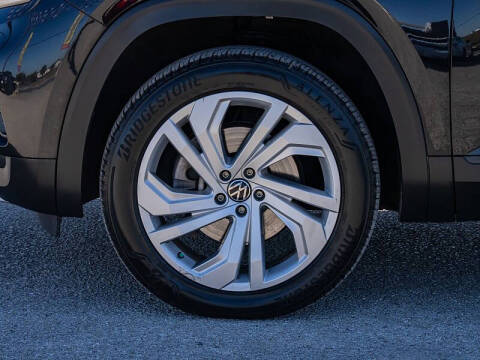 2020 Volkswagen Atlas Cross Sport