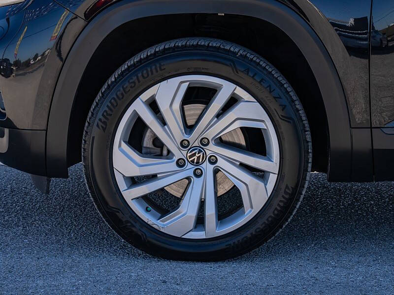 2020 Volkswagen Atlas Cross Sport