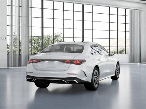 2025 Mercedes-Benz E-Class E 350