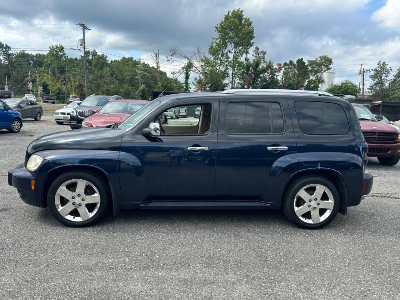 2007 Chevrolet HHR for sale at Wild Horses Auto Sales in Gastonia, NC